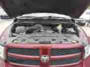 2017 Ram 1500 Express z VIN 1C6RR6KT2HS867222, wystawiony jako IAAI lot #42889832 z przebiegiem 186 851 mil mil oraz . Historia ofert i sprzedaży dostępna na DreamBid. Obrazek 10.