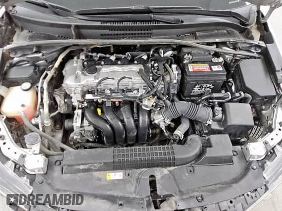2020 Toyota Corolla L с VIN JTDDPRAEXLJ099694, выставлен на аукционе Copart как лот 71588905 с пробегом 136 318 миль миль и Чистый • Clean title. История ставок и продаж доступна на DreamBid. Изображение 11.