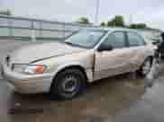 1997 Toyota Camry LE z VIN JT2BF22K5V0081756, wystawiony jako Copart lot #85339105 z przebiegiem 246 439 mil mil oraz Szkoda całkowita • Salvage title. Historia ofert i sprzedaży dostępna na DreamBid. Obrazek 1.