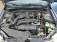 2011 Subaru Forester X z VIN JF2SHBBC4BG703679, wystawiony jako Copart lot #64521565 z przebiegiem 112 026 mil mil oraz Czysty tytuł • Clean title. Historia ofert i sprzedaży dostępna na DreamBid. Obrazek 12.