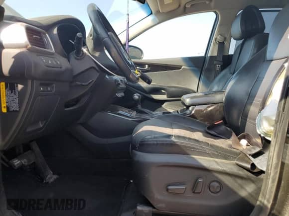 2016 Kia Sorento EX z VIN 5XYPH4A50GG160926, wystawiony jako Copart lot #68874915 z przebiegiem 119 889 mil mil oraz Szkoda całkowita • Salvage title. Historia ofert i sprzedaży dostępna na DreamBid. Obrazek 7.