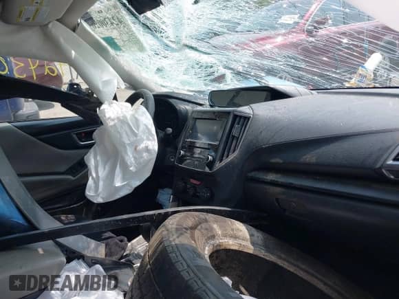 2022 Subaru Forester z VIN JF2SKACC2NH447504, wystawiony jako IAAI lot #42430026 z przebiegiem 136 915 mil mil oraz . Historia ofert i sprzedaży dostępna na DreamBid. Obrazek 5.