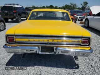 1965 Chevrolet Chevelle с VIN 137375G121810, выставлен на аукционе Copart как лот 52588235 с пробегом 57 753 миль миль и Списание • Salvage title. История ставок и продаж доступна на DreamBid. Изображение 6.