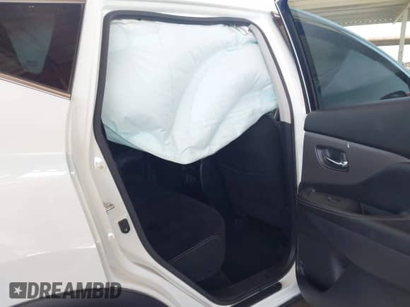 2020 Nissan Murano S with VIN 5N1AZ2AJ2LN145508, listed as a IAAI auction lot 42562394 with 80,242 mi miles and . Bid and sale history available at DreamBid. Image 8.