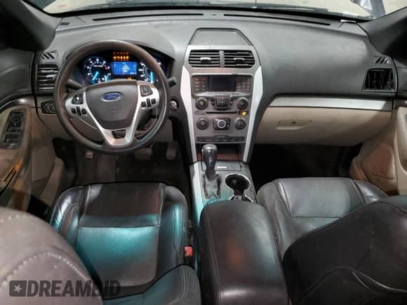 2014 Ford Explorer с VIN 1FM5K7B95EGA60516, выставлен на аукционе Copart как лот 53818865 с пробегом 158 394 миль миль и Чистый • Clean title. История ставок и продаж доступна на DreamBid. Изображение 8.