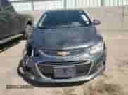 2019 Chevrolet Sonic LS с VIN 1G1JB5SB3K4136220, выставлен на аукционе Copart как лот 50781265 с пробегом 45 308 миль миль и На запчасти • Non repairable. История ставок и продаж доступна на DreamBid. Изображение 5.