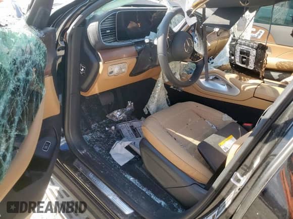 2025 Mercedes-Benz GLS 450 с VIN 4JGFF5KE1SB395291, выставлен на аукционе Copart как лот 85201885 с пробегом Не указан миль и Чистый • Clean title. История ставок и продаж доступна на DreamBid. Изображение 8.