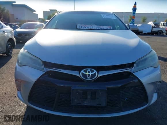2017 Toyota Camry XSE with VIN 4T1BK1FK7HU581076, listed as a IAAI auction lot 42398038 with 96,881 mi miles and . Bid and sale history available at DreamBid. Image 13.