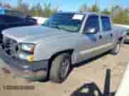 2005 Chevrolet Silverado 1500 LS z VIN 2GCEC13T651224619, wystawiony jako IAAI lot #41663773 z przebiegiem 190 453 mil mil oraz . Historia ofert i sprzedaży dostępna na DreamBid. Obrazek 2.