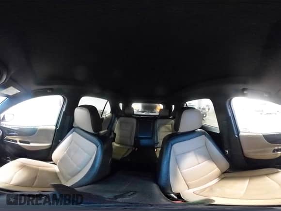 2023 Chevrolet Equinox Premier with VIN 3GNAXXEG5PL104423, listed as a Copart auction lot 68777375 with 7,503 mi miles and Salvage title. Bid and sale history available at DreamBid. Image 15.