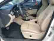 2018 Mercedes-Benz CLA 250 с VIN WDDSJ4EB2JN653950, выставлен на аукционе Copart как лот 84000425 с пробегом 63 580 миль миль и Списание • Salvage title. История ставок и продаж доступна на DreamBid. Изображение 7.