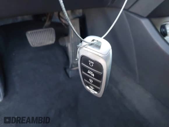 2022 Hyundai Santa Fe SEL с VIN 5NMS24AJ7NH417091, выставлен на аукционе IAAI как лот 43058218 с пробегом 38 970 миль миль и . История ставок и продаж доступна на DreamBid. Изображение 11.