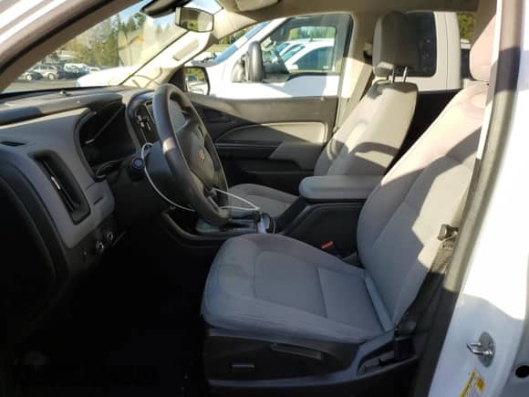 2016 Chevrolet Colorado 4WD WT with VIN 1GCGTBE33G1355897, listed as a Copart auction lot 87247655 with 171,426 mi miles and Salvage title. Bid and sale history available at DreamBid. Image 7.