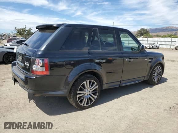 2011 Land Rover Range Rover Sport HSE Lux z VIN SALSK2D46BA710120, wystawiony jako Copart lot #66045045 z przebiegiem 230 372 mil mil oraz Szkoda całkowita • Salvage title. Historia ofert i sprzedaży dostępna na DreamBid. Obrazek 3.