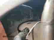 2010 Chevrolet Tahoe LT with VIN 1GNUKBE07AR189668, listed as a Copart auction lot 83973225 with Not provided miles and Salvage title. Bid and sale history available at DreamBid. Image 9.