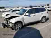 2009 Subaru Forester X with VIN JF2SH63699H767043, listed as a Copart auction lot 50659695 with Not provided miles and Salvage title. Bid and sale history available at DreamBid. Image 1.