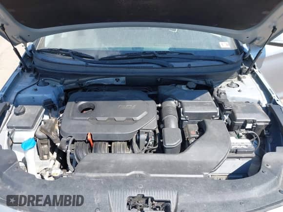 2015 Hyundai Sonata Sport с VIN 5NPE34AF7FH124995, выставлен на аукционе IAAI как лот 43131804 с пробегом 126 997 миль миль и . История ставок и продаж доступна на DreamBid. Изображение 10.