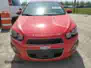 2015 Chevrolet Sonic LTZ с VIN 1G1JE5SB0F4203370, выставлен на аукционе Copart как лот 53813565 с пробегом 139 873 миль миль и Чистый • Clean title. История ставок и продаж доступна на DreamBid. Изображение 5.