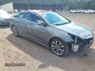 2014 Hyundai Sonata Limited с VIN 5NPEC4AB0EH887145, выставлен на аукционе IAAI как лот 43320230 с пробегом 223 228 миль миль и . История ставок и продаж доступна на DreamBid. Изображение 1.