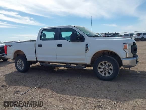 2021 Ford F-250 XL с VIN 1FT7W2B63MED94323, выставлен на аукционе IAAI как лот 43466973 с пробегом 108 532 миль миль и . История ставок и продаж доступна на DreamBid. Изображение 13.