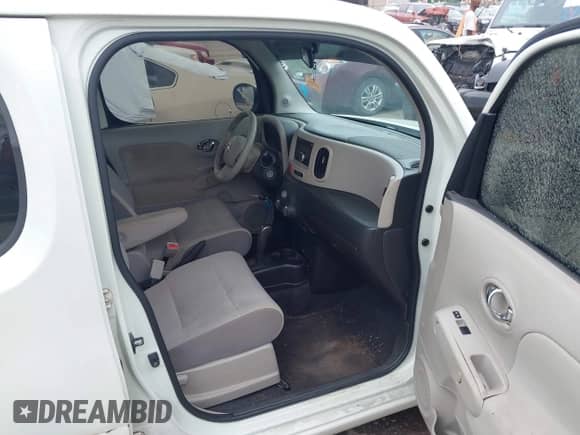 2011 Nissan Cube S с VIN JN8AZ2KR5BT205708, выставлен на аукционе IAAI как лот 42641654 с пробегом 122 764 миль миль и . История ставок и продаж доступна на DreamBid. Изображение 5.