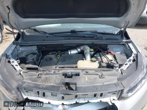 2022 Chevrolet Trax LS с VIN KL7CJKSM7NB544686, выставлен на аукционе IAAI как лот 42381902 с пробегом 74 888 миль миль и . История ставок и продаж доступна на DreamBid. Изображение 10.