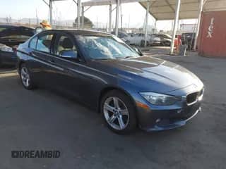 2015 BMW 3 Series 328i с VIN WBA3C1C50FP851715, выставлен на аукционе IAAI как лот 43250105 с пробегом 186 294 миль миль и . История ставок и продаж доступна на DreamBid. Изображение 1.