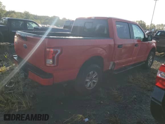 2015 Ford F-150 XLT с VIN 1FTEW1E86FFC10374, выставлен на аукционе Copart как лот 63685285 с пробегом 254 793 миль миль и Списание • Salvage title. История ставок и продаж доступна на DreamBid. Изображение 3.