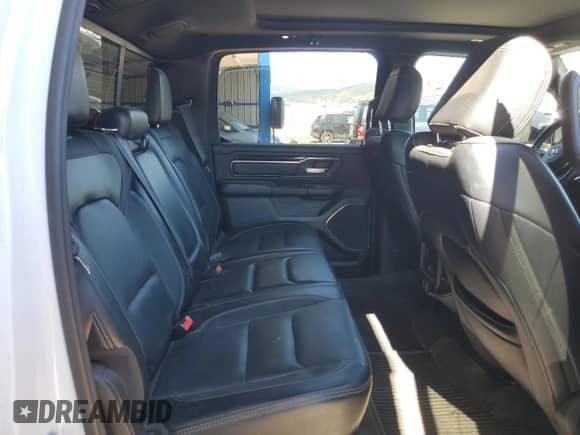 2020 Ram 1500 Rebel z VIN 1C6SRFLT0LN377370, wystawiony jako Copart lot #63436795 z przebiegiem 75 251 mil mil oraz Szkoda całkowita • Salvage title. Historia ofert i sprzedaży dostępna na DreamBid. Obrazek 10.