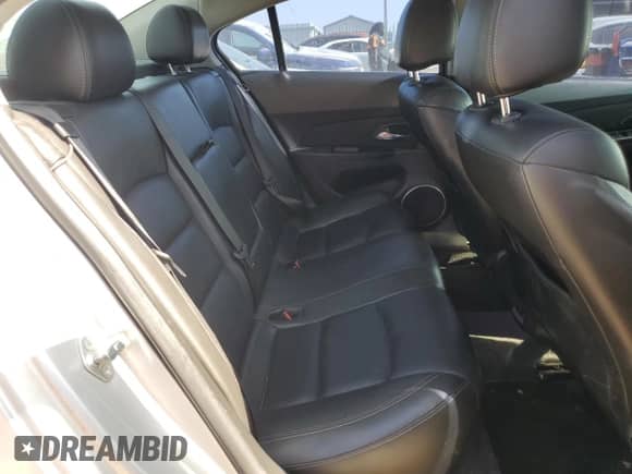 2012 Chevrolet Cruze 2LT с VIN 1G1PG5SC6C7132540, выставлен на аукционе Copart как лот 63486085 с пробегом 138 932 миль миль и Списание • Salvage title. История ставок и продаж доступна на DreamBid. Изображение 10.