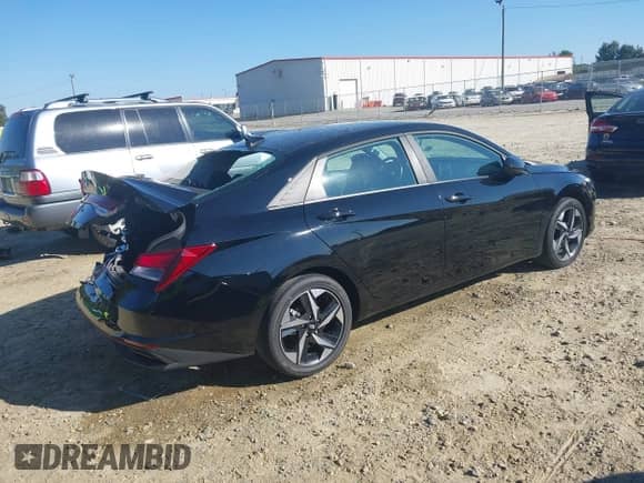 2023 Hyundai Elantra SEL с VIN KMHLS4AG7PU610583, выставлен на аукционе IAAI как лот 43192261 с пробегом 16 906 миль миль и . История ставок и продаж доступна на DreamBid. Изображение 4.