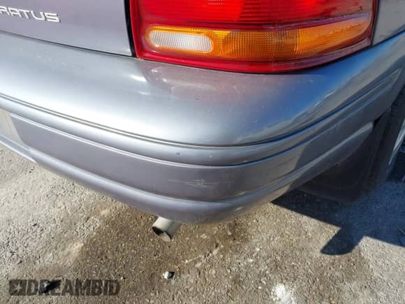 1997 Dodge Stratus with VIN 1B3EJ46X2VN587909, listed as a IAAI auction lot 43386353 with Not provided miles and . Bid and sale history available at DreamBid. Image 12.