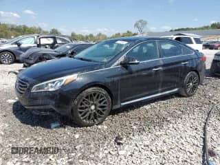 2017 Hyundai Sonata Sport с VIN 5NPE34AF5HH509944, выставлен на аукционе Copart как лот 80489355 с пробегом 140 689 миль миль и Списание • Salvage title. История ставок и продаж доступна на DreamBid. Изображение 1.
