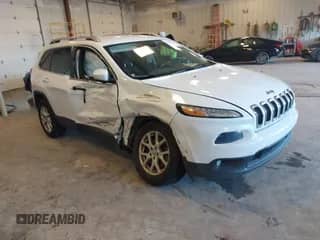 2014 Jeep Cherokee Latitude с VIN 1C4PJMCS8EW198735, выставлен на аукционе IAAI как лот 43107933 с пробегом 151 394 миль миль и . История ставок и продаж доступна на DreamBid. Изображение 1.