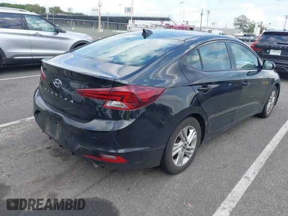2020 Hyundai Elantra SEL с VIN 5NPD84LF8LH624511, выставлен на аукционе IAAI как лот 42763420 с пробегом 61 189 миль миль и . История ставок и продаж доступна на DreamBid. Изображение 4.