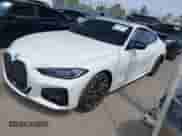 2024 BMW 4 Series 430i с VIN WBA53AP05RCN14430, выставлен на аукционе IAAI как лот 42369629 с пробегом Не указан миль и . История ставок и продаж доступна на DreamBid. Изображение 2.