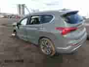 2021 Hyundai Santa Fe Calligraphy z VIN 5NMS5DAL0MH368517, wystawiony jako IAAI lot #38864115 z przebiegiem 14 865 mil mil oraz . Historia ofert i sprzedaży dostępna na DreamBid. Obrazek 3.