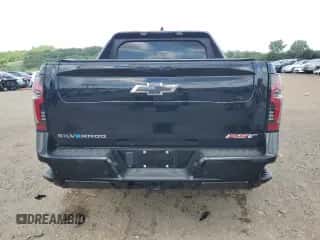 2024 Chevrolet Silverado EV RST с VIN 1GC40ZEL0RU303018, выставлен на аукционе Copart как лот 62183615 с пробегом 2 291 миль миль и На запчасти • Non repairable. История ставок и продаж доступна на DreamBid. Изображение 6.