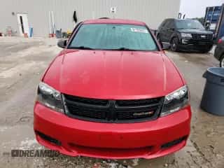 2014 Dodge Avenger SE с VIN 1C3CDZAG0EN147161, выставлен на аукционе Copart как лот 81705825 с пробегом 102 388 миль миль и На запчасти • Non repairable. История ставок и продаж доступна на DreamBid. Изображение 5.