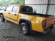 2005 Chevrolet Colorado 1SB LS Z85 с VIN 1GCDT136858229114, выставлен на аукционе IAAI как лот 42343410 с пробегом 298 965 миль миль и . История ставок и продаж доступна на DreamBid. Изображение 3.