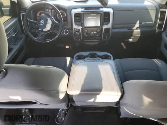 2016 Ram 1500 Big Horn с VIN 1C6RR7TT6GS157629, выставлен на аукционе Copart как лот 68287495 с пробегом 158 350 миль миль и Списание • Salvage title. История ставок и продаж доступна на DreamBid. Изображение 8.