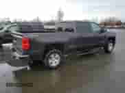 2016 Chevrolet Silverado 1500 LT with VIN 1GCUKREC0GF162172, listed as a Copart auction lot 48337845 with 166,880 mi miles and Salvage title. Bid and sale history available at DreamBid. Image 3.