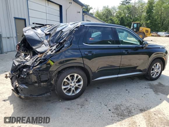 2022 Hyundai Palisade SE с VIN KM8R1DHE4NU471091, выставлен на аукционе Copart как лот 63491624 с пробегом 40 016 миль миль и Списание • Salvage title. История ставок и продаж доступна на DreamBid. Изображение 3.