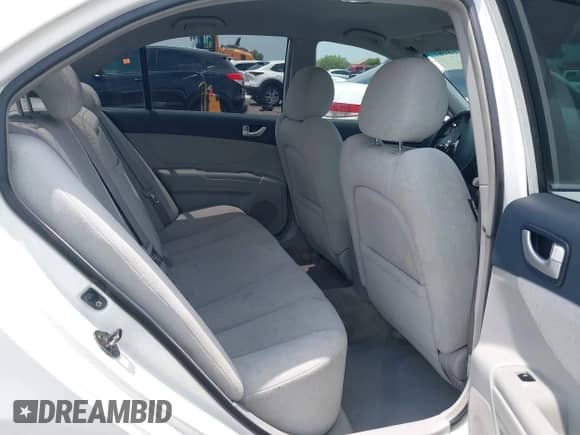 2006 Hyundai Sonata GLS z VIN 5NPEU46FX6H115522, wystawiony jako IAAI lot #42766167 z przebiegiem 115 518 mil mil oraz . Historia ofert i sprzedaży dostępna na DreamBid. Obrazek 8.