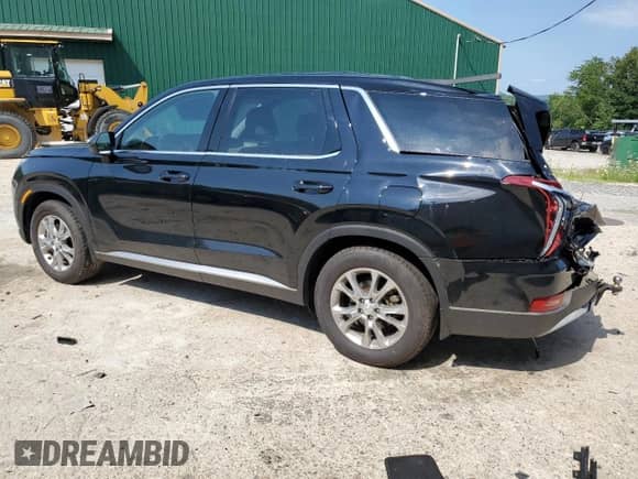 2022 Hyundai Palisade SE с VIN KM8R1DHE4NU471091, выставлен на аукционе Copart как лот 63491624 с пробегом 40 016 миль миль и Списание • Salvage title. История ставок и продаж доступна на DreamBid. Изображение 2.