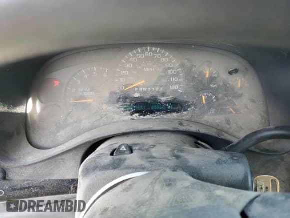 2006 Chevrolet Silverado 1500 LS with VIN 1GCEK14TX6E152535, listed as a Copart auction lot 76153124 with 85,960 mi miles and Non repairable. Bid and sale history available at DreamBid. Image 9.
