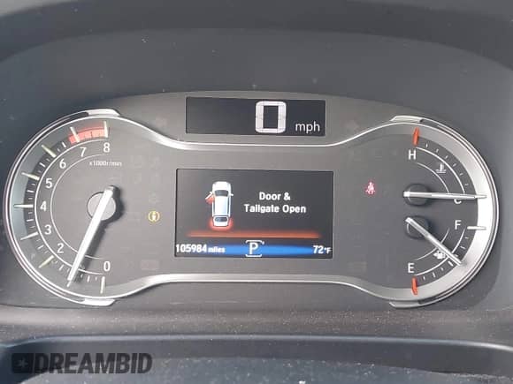 2017 Honda Pilot EX с VIN 5FNYF5H32HB030661, выставлен на аукционе IAAI как лот 43238152 с пробегом 105 984 миль миль и . История ставок и продаж доступна на DreamBid. Изображение 7.