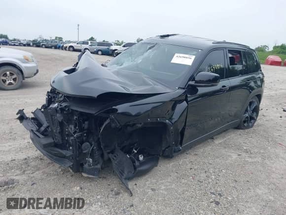 2023 Jeep Grand Cherokee Limited with VIN 1C4RJHBG6PC520242, listed as a IAAI auction lot 42698856 with Not provided miles and . Bid and sale history available at DreamBid. Image 2.