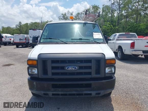 2014 Ford Econoline Cargo Commercial с VIN 1FTNE2ELXEDA12338, выставлен на аукционе IAAI как лот 42119983 с пробегом 99 394 миль миль и . История ставок и продаж доступна на DreamBid. Изображение 6.