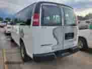 2004 Chevrolet Express с VIN 1GAGG25U241161170, выставлен на аукционе IAAI как лот 42470222 с пробегом 71 599 миль миль и . История ставок и продаж доступна на DreamBid. Изображение 1.